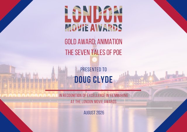 LMA Gold Animation